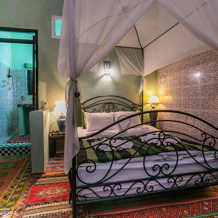 Riad Losra Марракеш Екстер'єр фото
