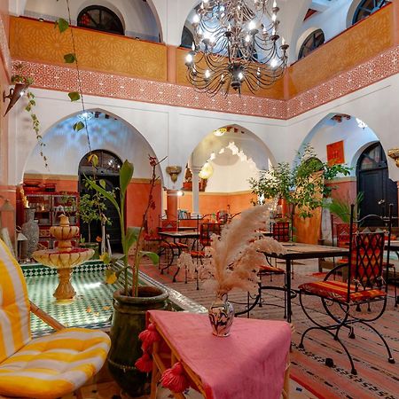 Riad Losra Марракеш Екстер'єр фото