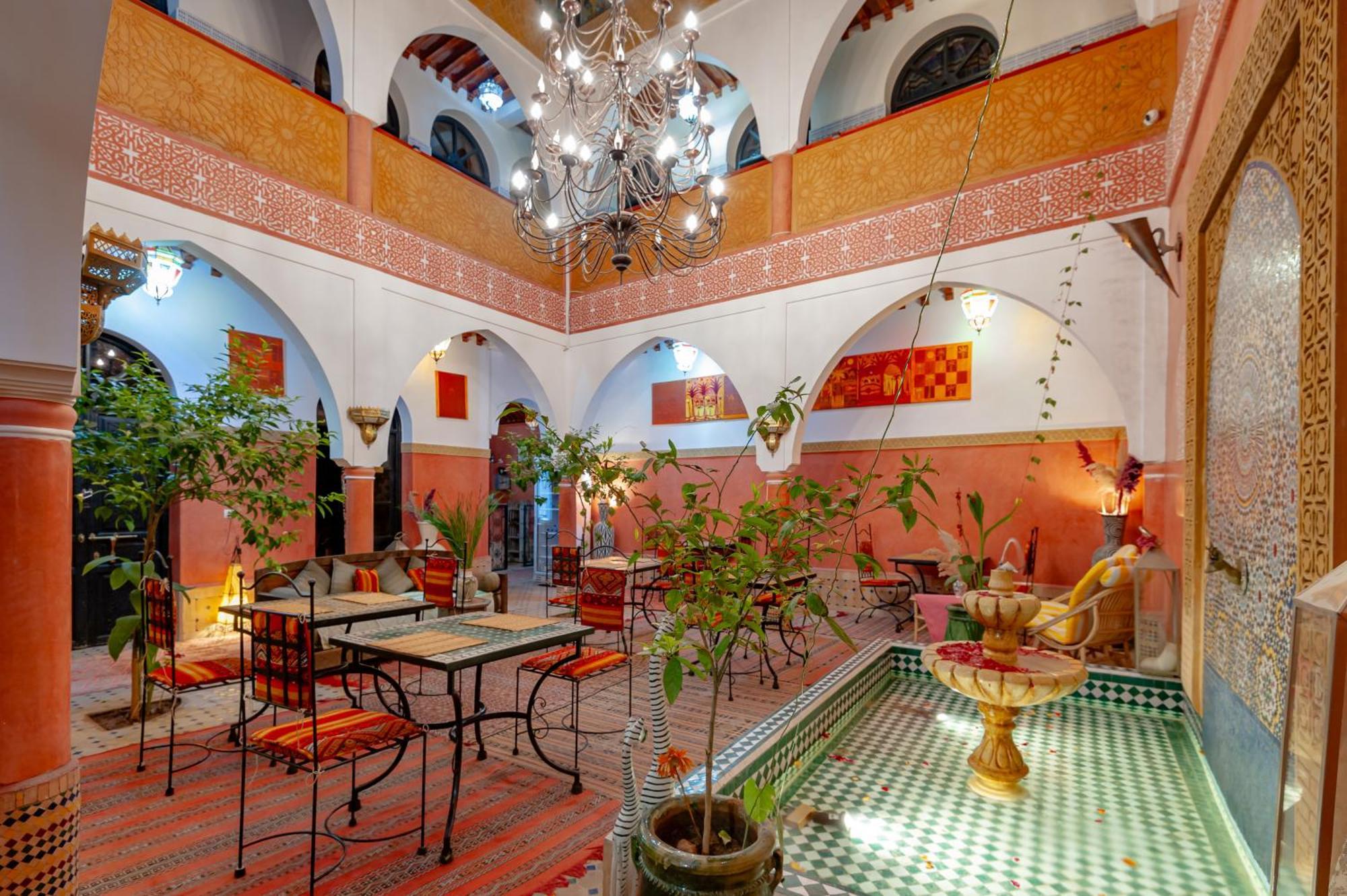 Riad Losra Марракеш Екстер'єр фото