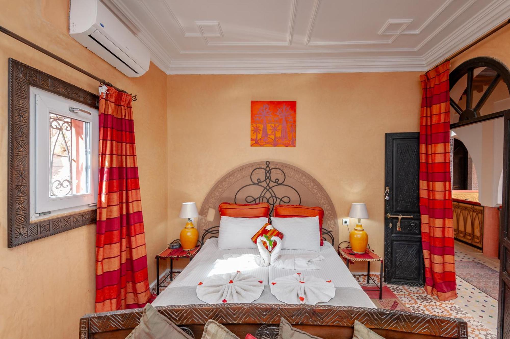 Riad Losra Марракеш Екстер'єр фото