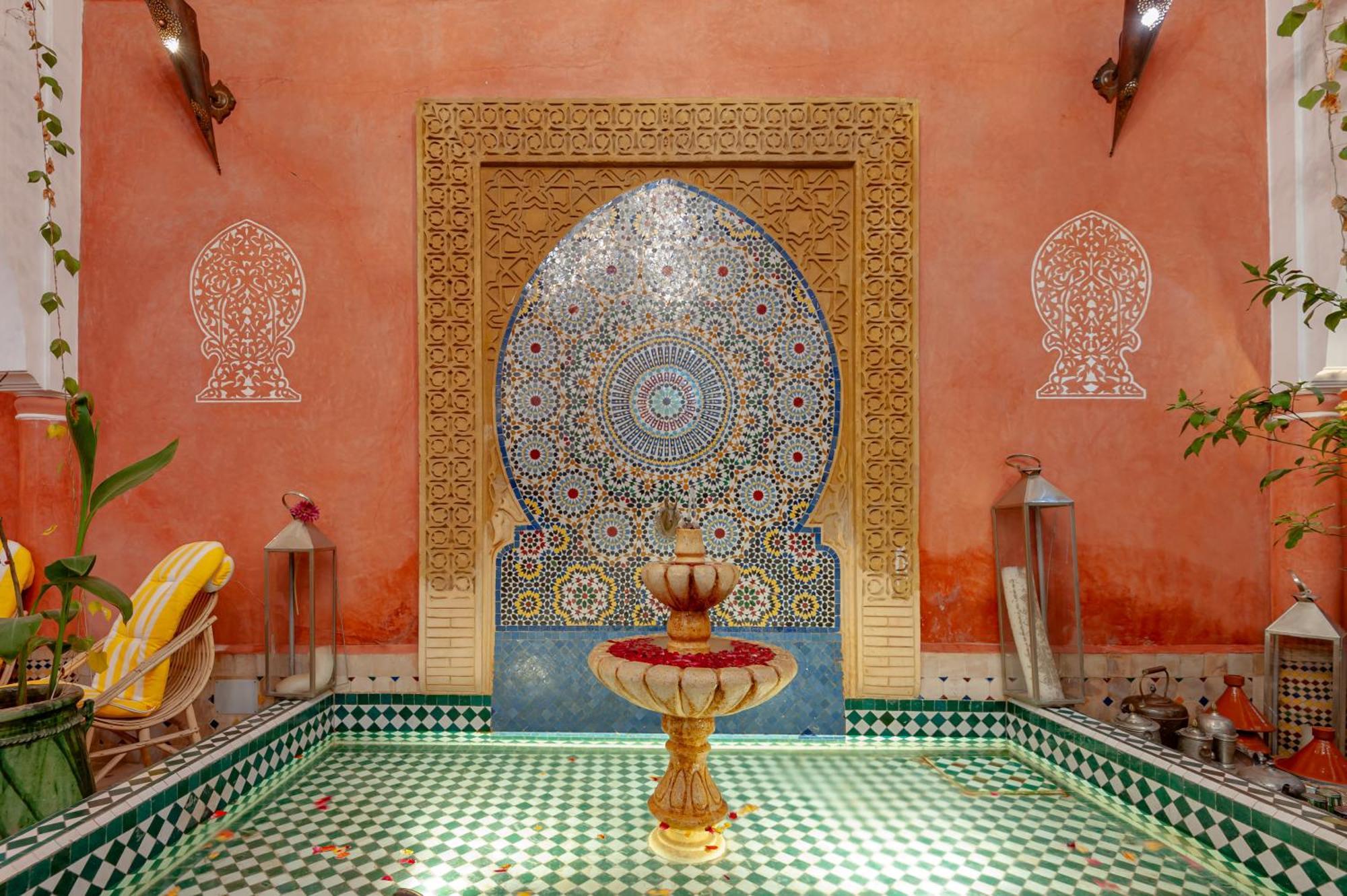 Riad Losra Марракеш Екстер'єр фото