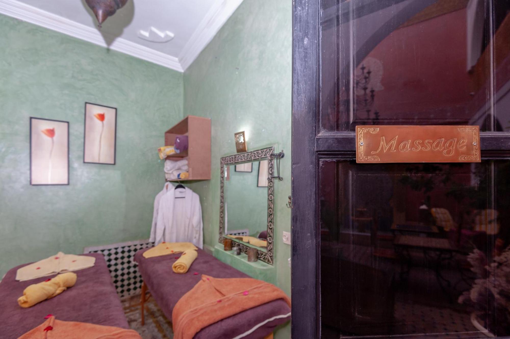 Riad Losra Марракеш Екстер'єр фото