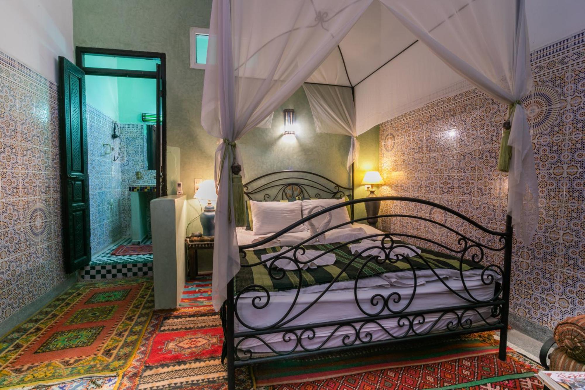Riad Losra Марракеш Екстер'єр фото