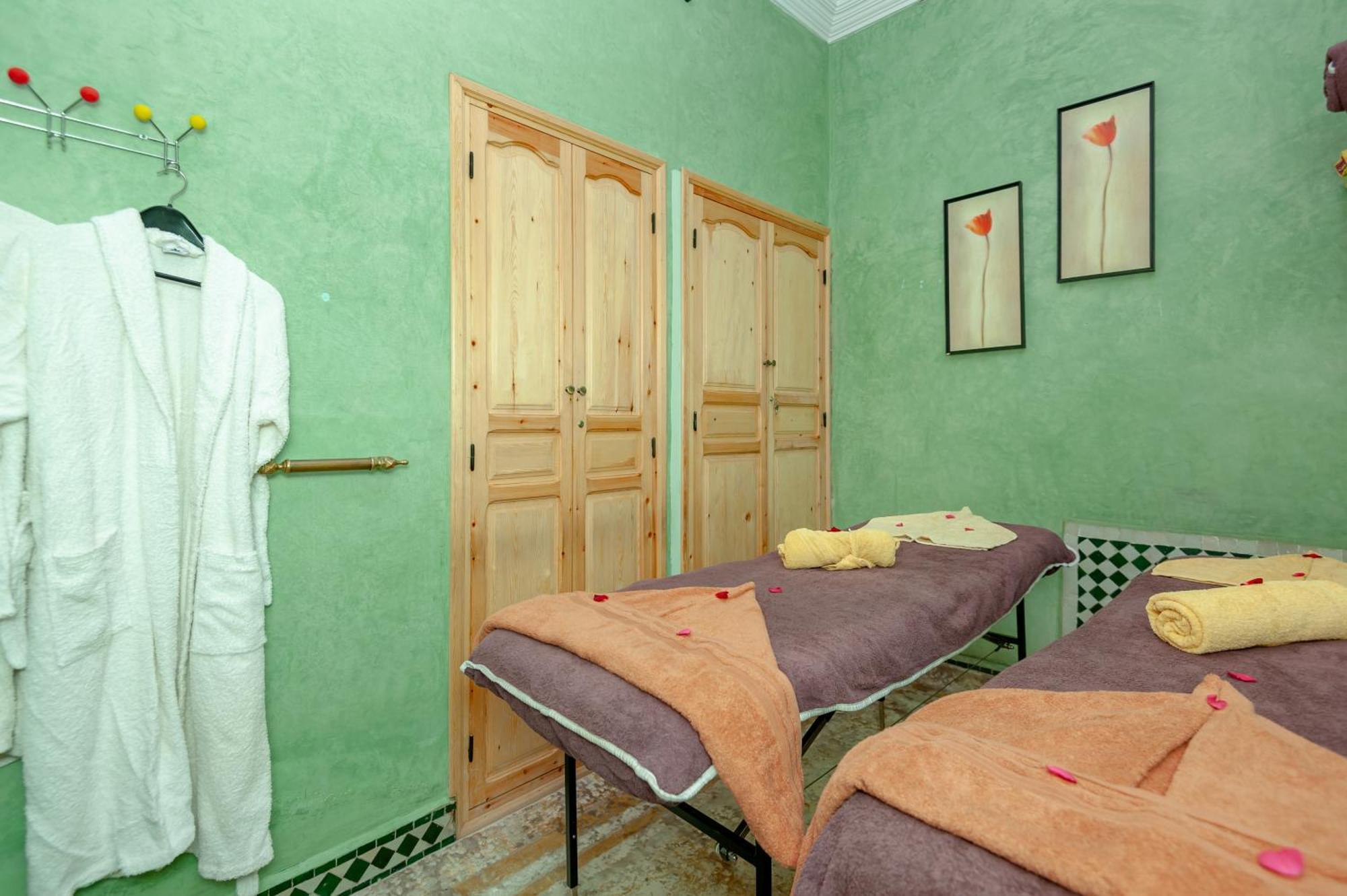 Riad Losra Марракеш Екстер'єр фото