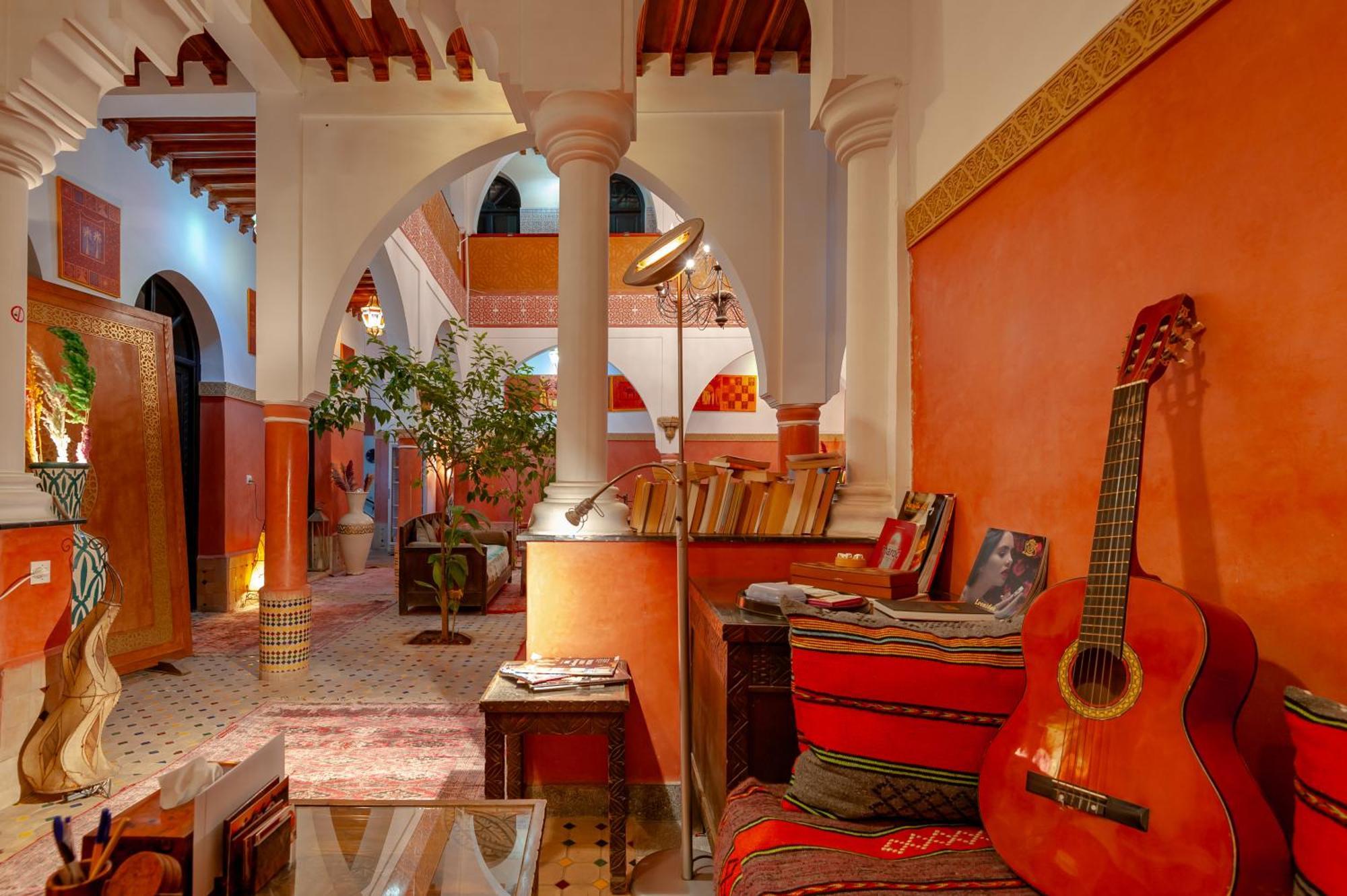 Riad Losra Марракеш Екстер'єр фото