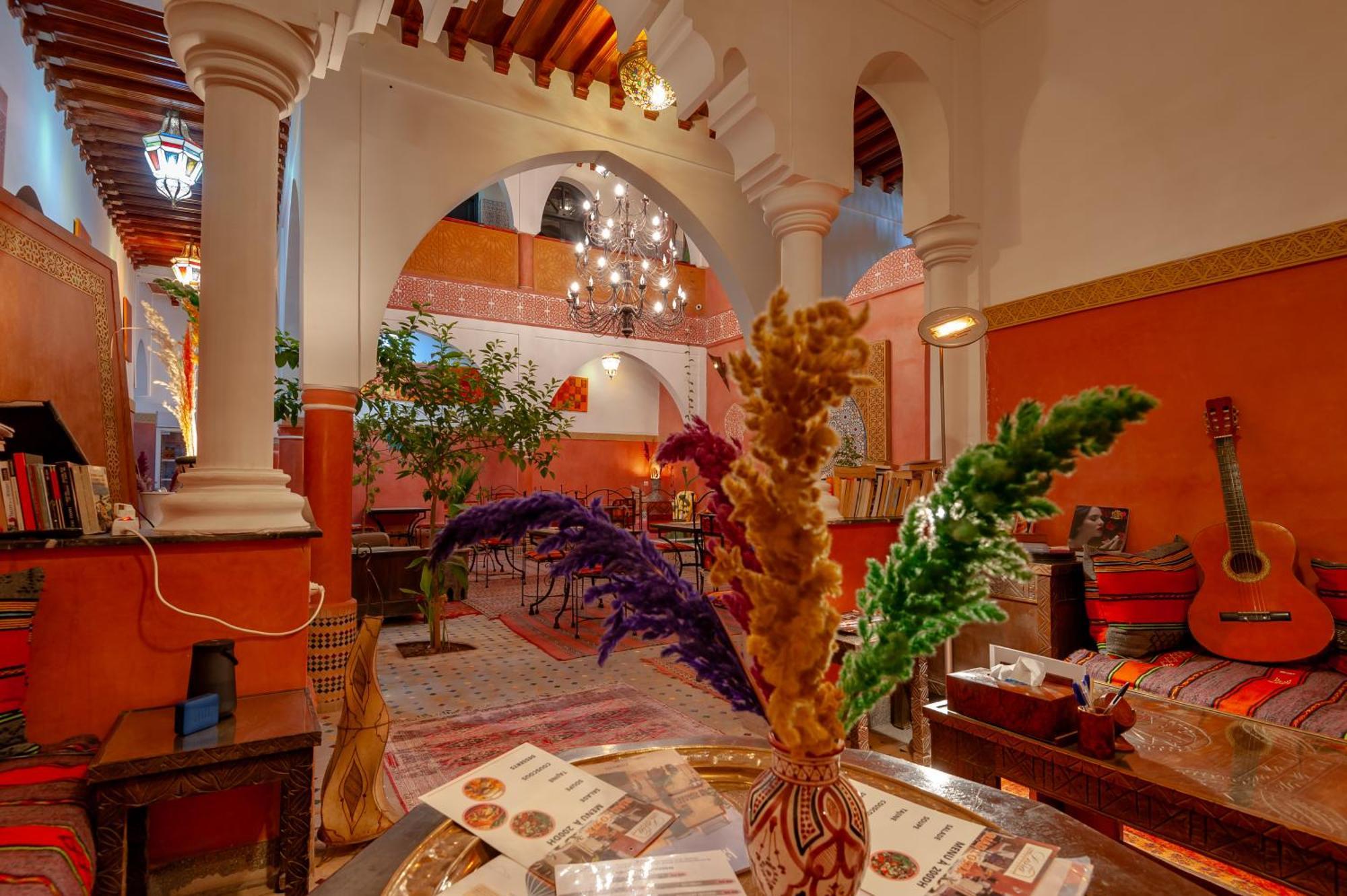 Riad Losra Марракеш Екстер'єр фото