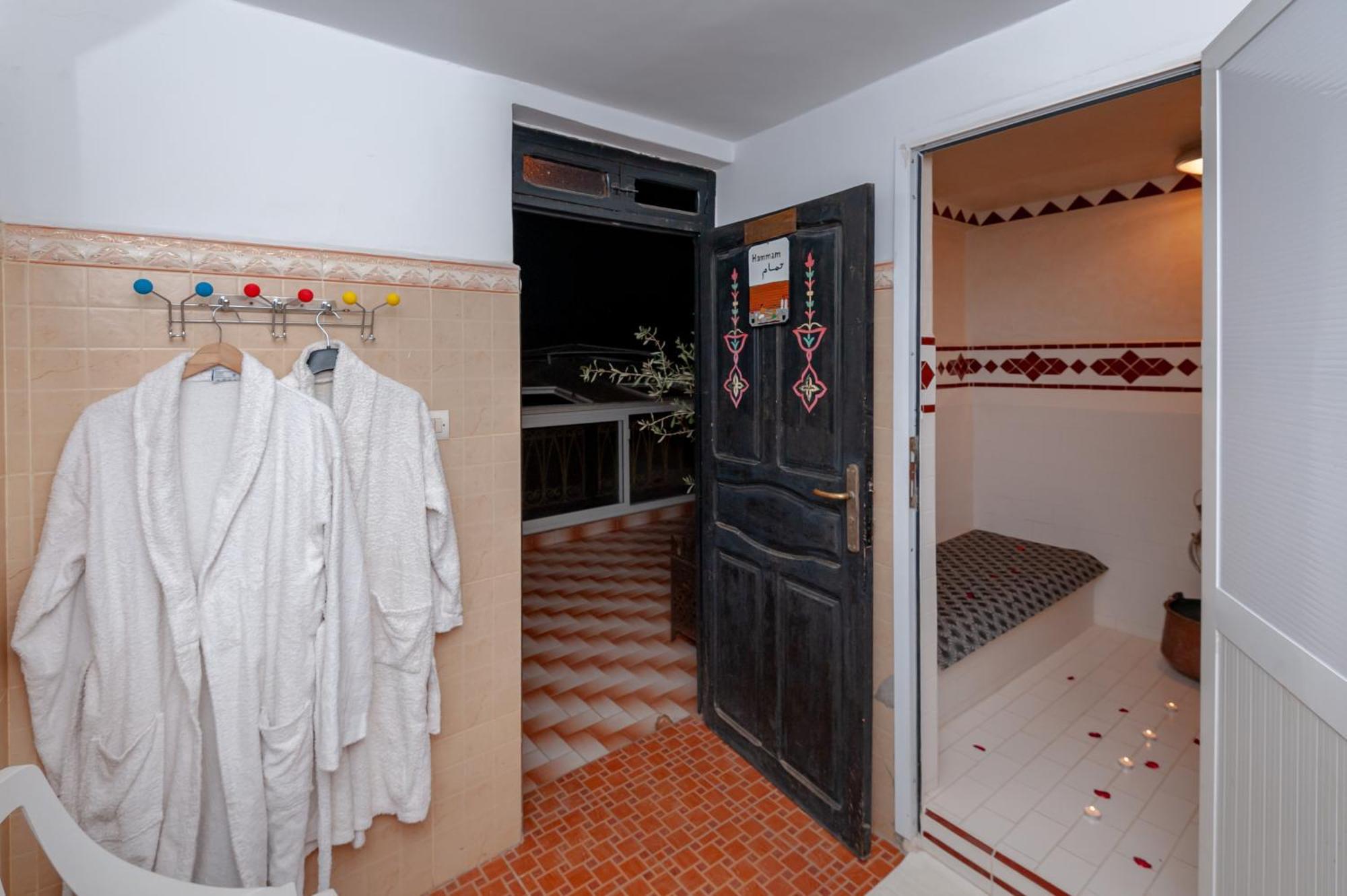 Riad Losra Марракеш Екстер'єр фото