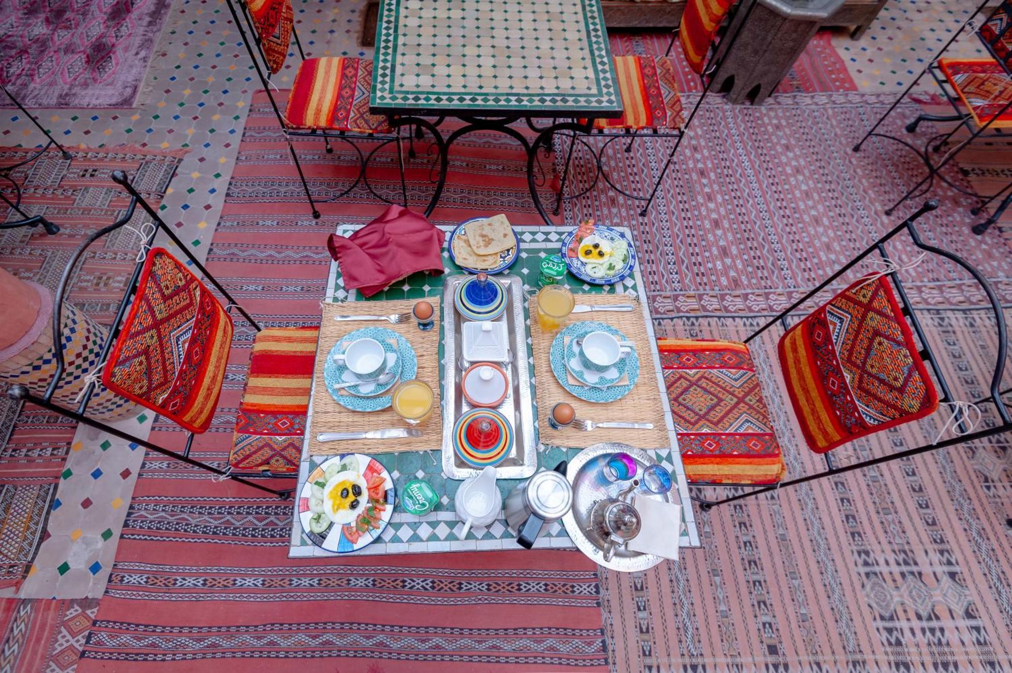 Riad Losra Марракеш Екстер'єр фото
